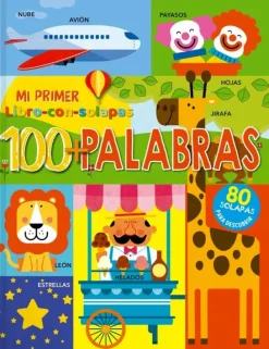 Primeros Conceptos*Contrapunto 100 + Palabras. Mi primer libro con solapas