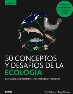 Ciencias Básicas*Blume 50 conceptos y desafíos de la ecología