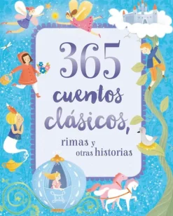 Cuentos Y Fábulas*Parragon 365 Cuentos clásicos