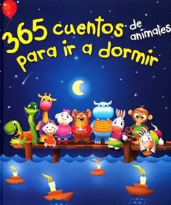 Cuentos Y Fábulas*Silver Dolphin 365 cuentos de animales para ir a dormir