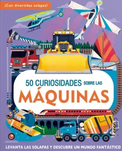Ciencias*Contrapunto 50 curiosidades sobre las máquinas