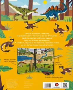 Animales Y Naturaleza*Contrapunto 50 curiosidades sobre los dinosaurios