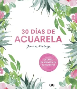 Arte*Gustavo Gili 30 días de acuarela