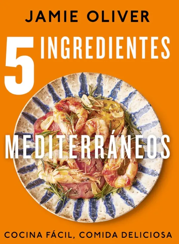 Cocinas Del Mundo*Grijalbo 5 ingredientes mediterráneos