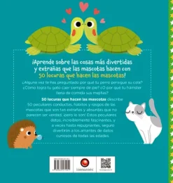 Animales Y Naturaleza*Contrapunto 50 Locuras que hacen las mascotas