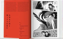 Ilustración Y Comics*Taschen 100 Manga Artists