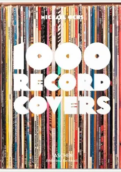 Música*Taschen 1000 Record Covers. Biblioteca Universal