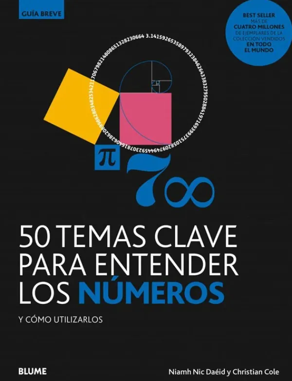 Ciencias Básicas*Blume 50 temas clave para entender los números