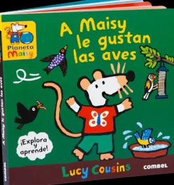 Primera Infancia*Combel A Maisy le gustan las aves