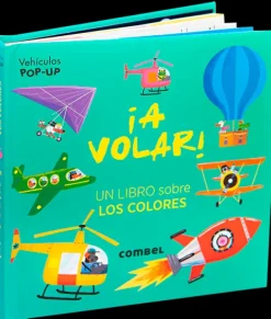 Primera Infancia*Combel ¡A volar!