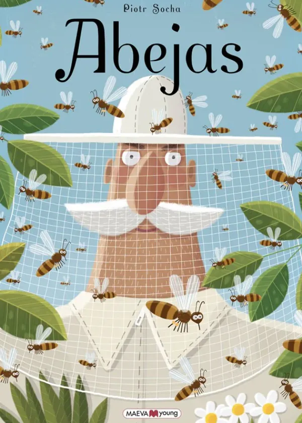 Animales Y Naturaleza*Maeva Young Abejas