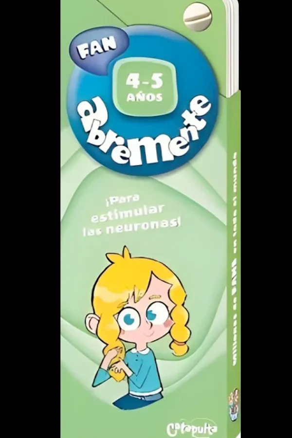 Actividades Y Puzzles*Catapulta Abremente fan 4-5