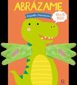 Primera Infancia*Contrapunto Abrázame. Pequeño Dinosaurio