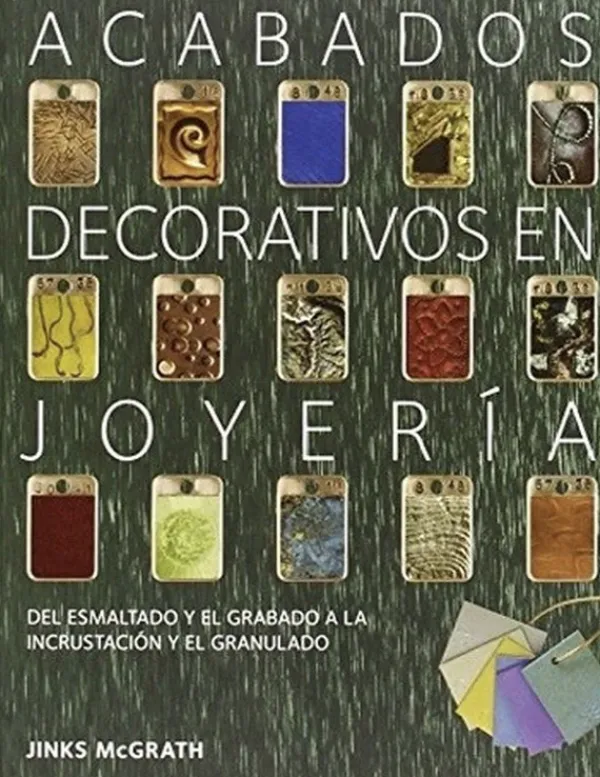 Joyería*Promopress Acabados decorativos en joyería