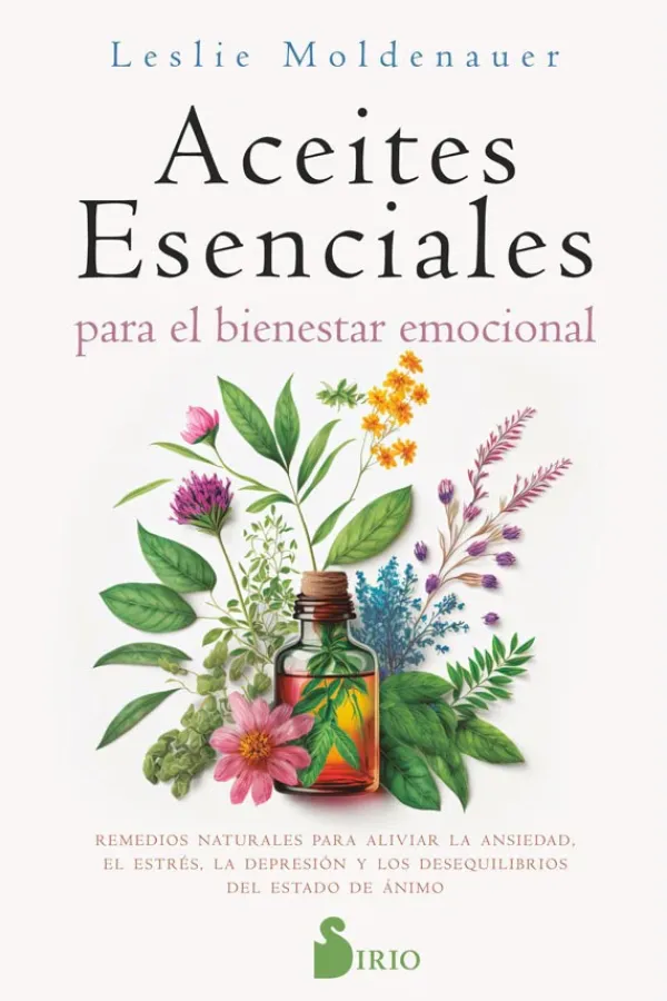 Medicina Alternativa*Sirio Aceites esenciales para el bienestar emocional