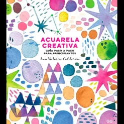 Arte*Gustavo Gili Acuarela Creativa