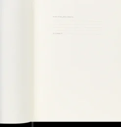 Agendas Moleskine*Ed. Moleskine Agenda 2025 - Semanal - Tapa blanda - XL - Negro
