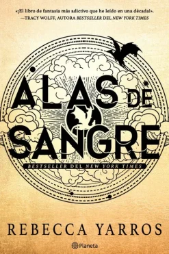 Novela Juvenil*Planeta Alas de sangre