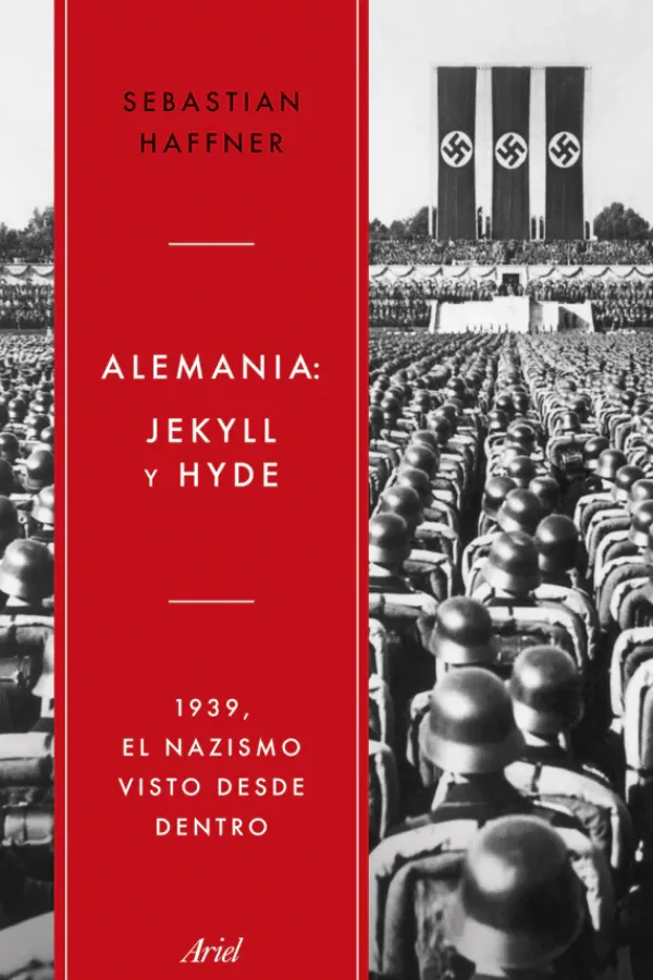 Actualidad Y Ensayo Filosófico*Ariel Alemania: Jekyll y Hyde