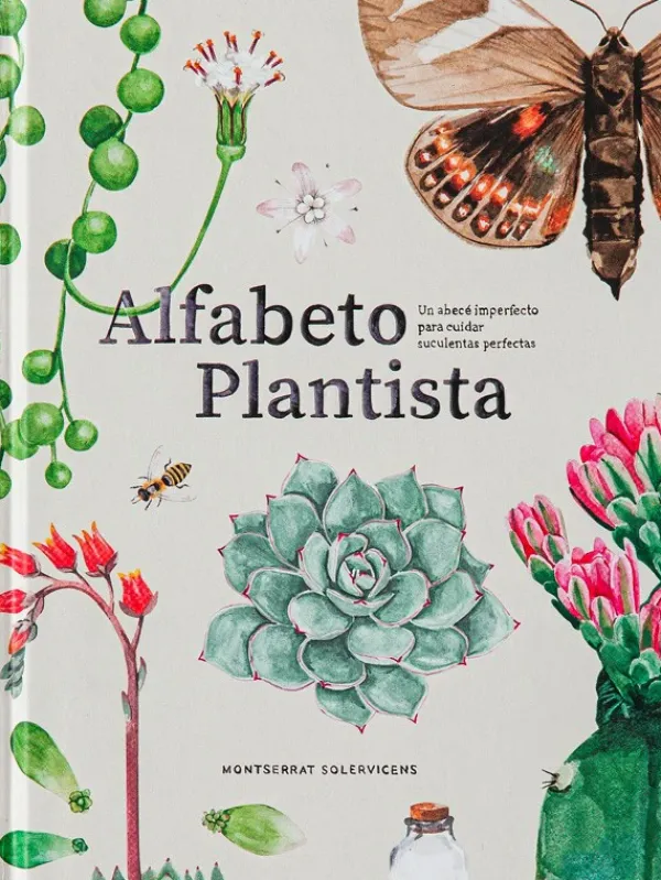 Jardinería*Enhorabuena Alfabeto plantista