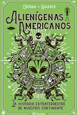 Literatura Chilena*Planeta Alienigenas americanos