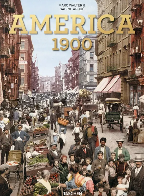 Fotografía*Taschen America 1900