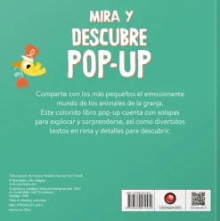 Primera Infancia*Contrapunto Amigos de la granja