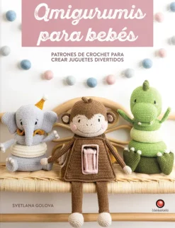 Crochet*Contrapunto Amigurumis para bebés