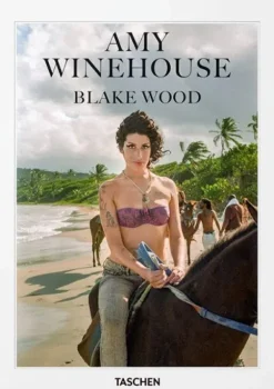 Música*Taschen Amy Winehouse. Blake Wood