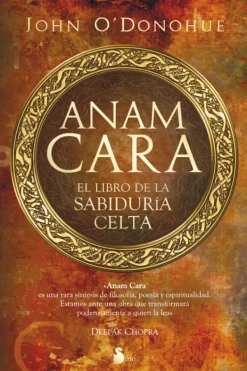 Esoterismo Y Mitología*Sirio Anam Cara. El libro de la sabiduría Celta