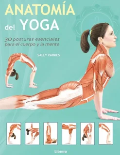 Yoga*Librero Anatomía del yoga