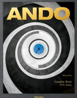 Arquitectos*Taschen Ando. Complete Works 1975-Today. 2023 Edition