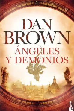 Novela Negra, Policial, Terror*Booket Angeles y demonios