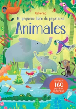 Actividades Y Puzzles*Usborne Animales