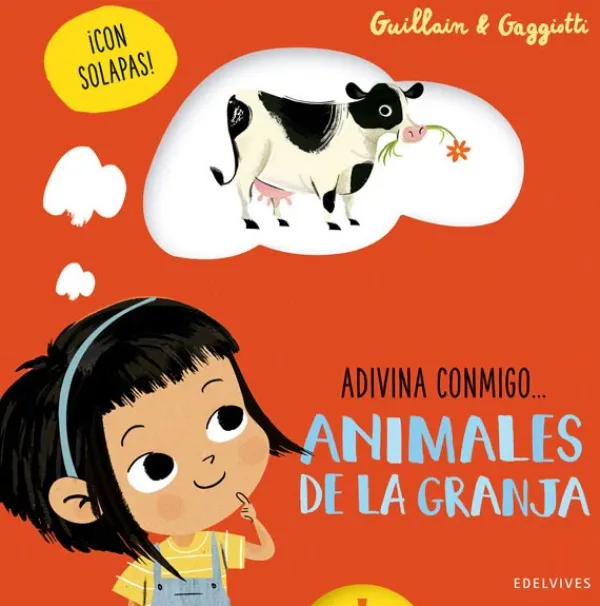 Animales Y Naturaleza*Edelvives Animales de la granja
