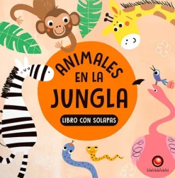Primera Infancia*Contrapunto Animales en la jungla