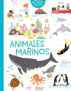 Animales Y Naturaleza*Ideaka Animales marinos