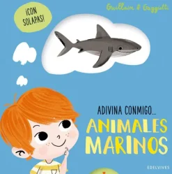Animales Y Naturaleza*Edelvives Animales Marinos