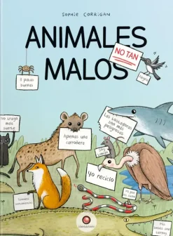 Animales Y Naturaleza*Contrapunto Animales no tan malos