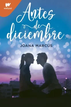 Novela Juvenil*Montena Antes de diciembre