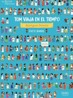 Historia, Lugares Y Personas*Edelvives Antigua Grecia