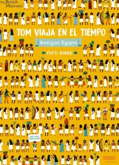 Historia, Lugares Y Personas*Ideaka Edelvives Antiguo Egipto