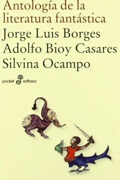 Literatura Clásica*Edhasa Antología de la literatura fantástica