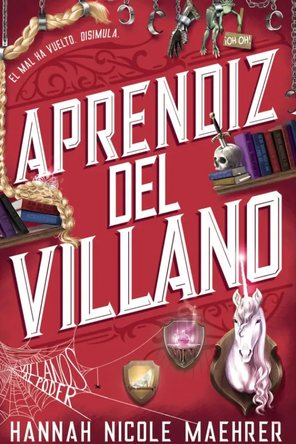 Novela Juvenil*Faeris Aprendiz de villano