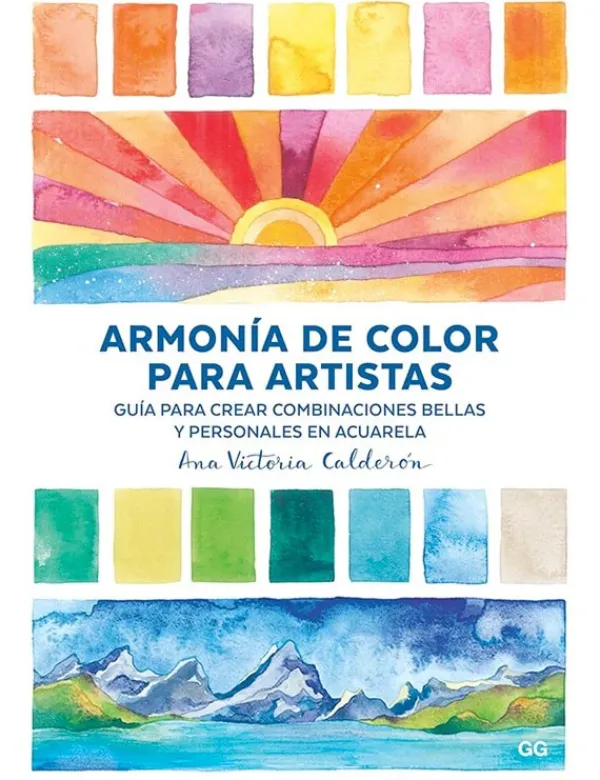 Arte*Gustavo Gili Armonía de color para artistas