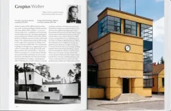 Arquitectos*Taschen Arquitectura Moderna de la A a la Z. Biblioteca Universal