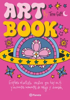 Libros Para Colorear*Planeta Art Book