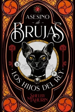 Novela Juvenil*Puck Asesino de bruijas 2