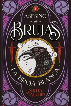 Novela Juvenil*Puck Asesino de brujas la bruja blanca