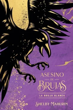 Novela Juvenil*Puck Asesino de brujas. La bruja blanca